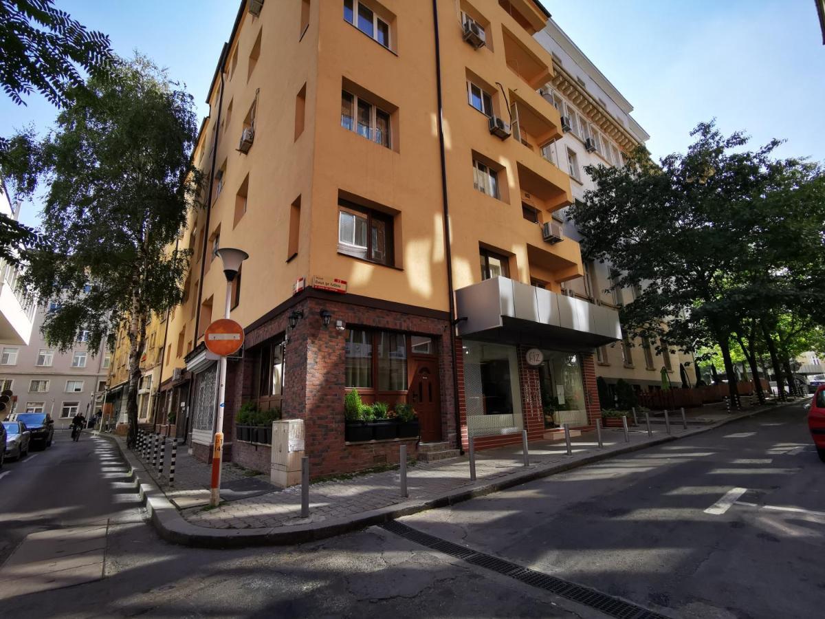 Sleep Over Sofia - Guest Rooms Exterior photo